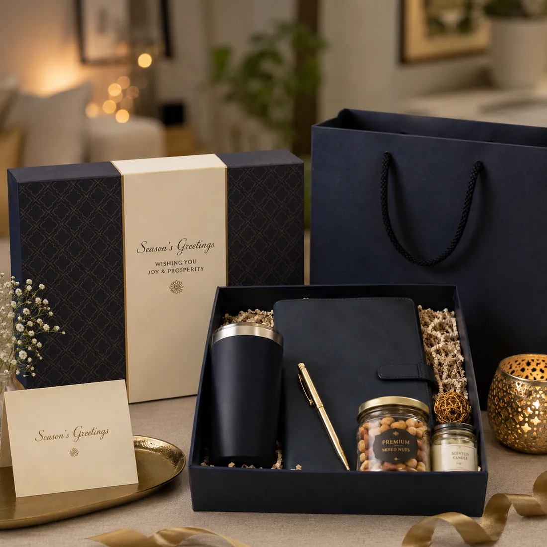 Client & Partner Gifting