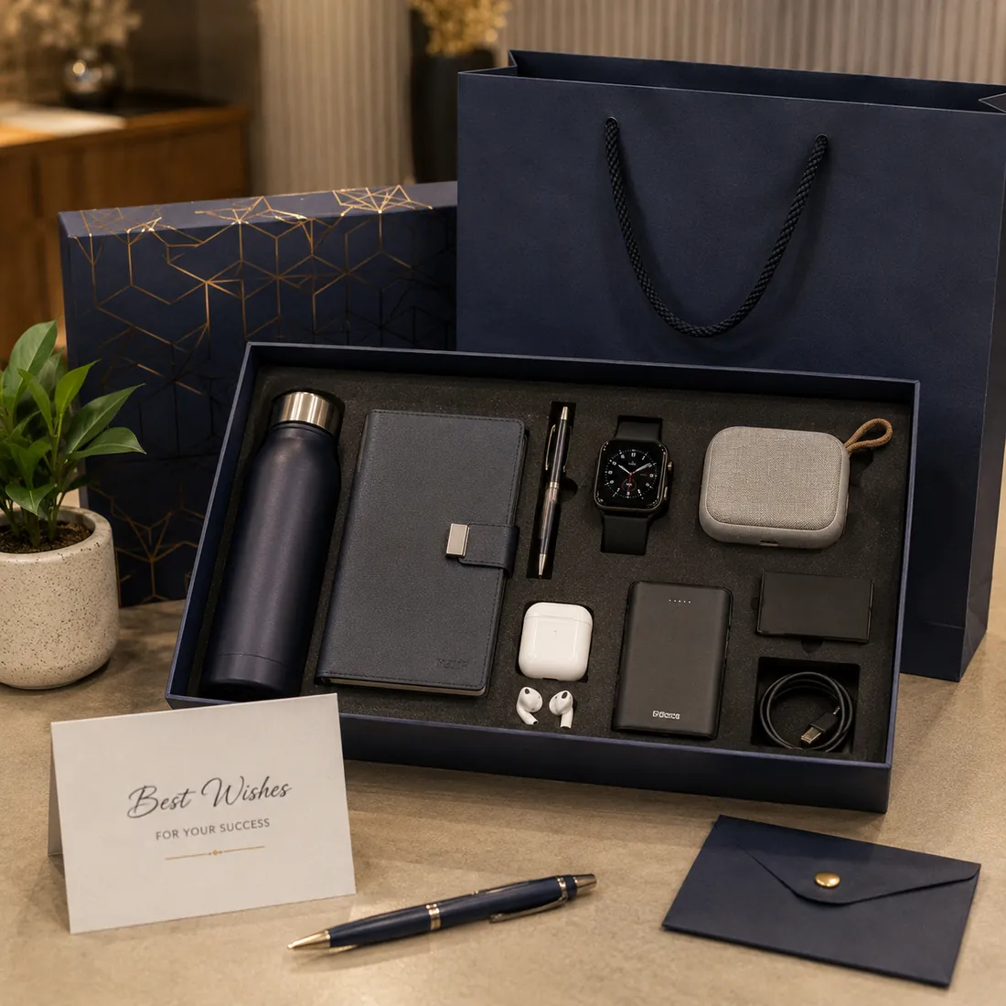 Institutional Gifting