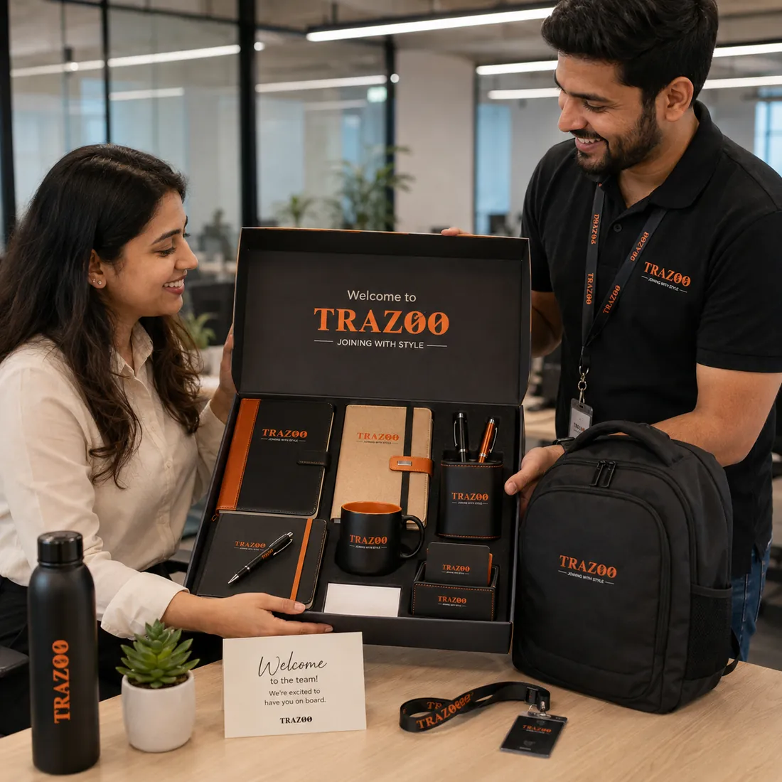 Employee Onboarding