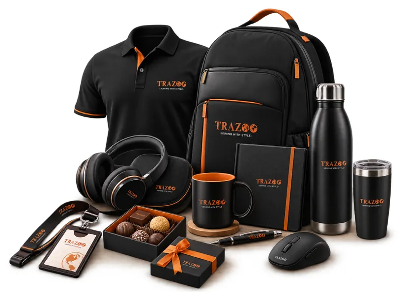 Curated Kits — branded Trazoo range