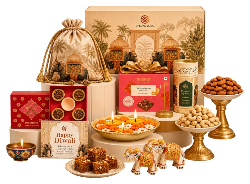 Gourmet & Packaging — branded Trazoo range